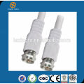China Hangzhou high quality coaxial cable rg6 with sma connector
